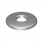 Шайба плоская усиленная М6 DIN 9021 SH6 INOX A2 сталь (уп.400шт) КМ LO10733