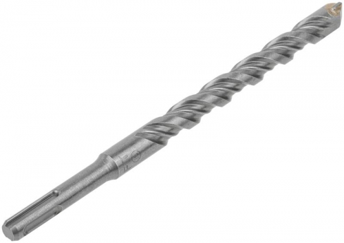 Бур по бетону SDS PLUS с двойн. резьбой 16х210мм FIT 32928 фото 6
