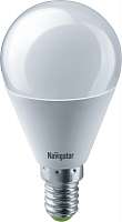 Лампа светодиодная 61 333 NLL-G45-8.5-230-2.7К-E14 Navigator 61333