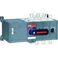 Рубильник реверсивный OTM160E3CM230C 160А ABB 1SCA022845R8610