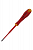 Отвертка диэлектрическая Ergonic SL 3.5х0.8 E-Slim Felo 41393890