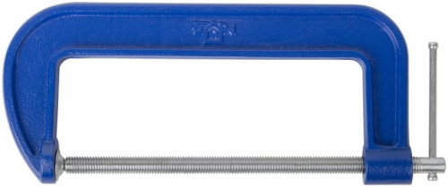Струбцина тип "G" 200мм (8дюйм) MOS 59197М