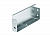 Заглушка для лотка TC 600х80 гор. оцинк. DKC 37269HDZ