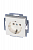 Механизм розетки 1-м СП Basic 16А IP20 250В сл. кость ABB 2CKA002011A3857