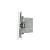 Выключатель 2-кл. KANT с подсветкой бел. магнолия DKC 7000134