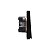 Выключатель 1-кл. СП STRONG MIELE 10А антрацит Kranz KR-78-0705-5