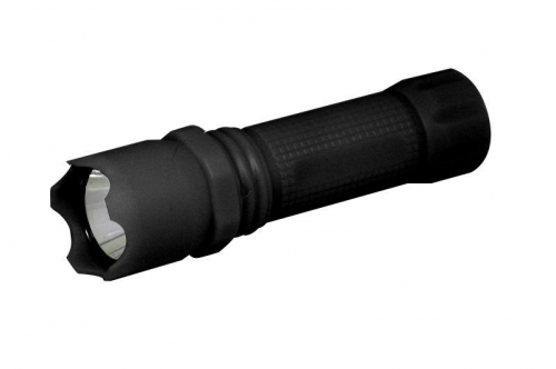Фонарь ручной GFL207 3Вт 100лм Li-ion 350мА.ч LED GAUSS GF207 фото 2