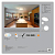 Светильник светодиодный SMART WIFI ORBIS FRAME RD 500 TW WT LEDVANCE 4058075486508