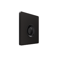 Выключатель кнопочный СП Systeme Infinity 100Вт 230В с выдержкой времени полярная ночь SE FSE001068
