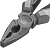 Пассатижи 200мм K4 ARMA2L 5 IEK A2L5-PL10-K4-200