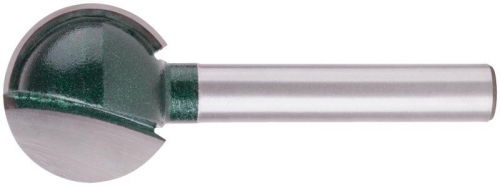 Фреза пазовая галтельная DхHхL=24х22х66.2мм FIT 3623-082224