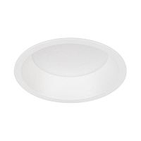 Светильник светодиодный MS-BREEZE-BUILT-R104-12W Day4000 WH 90 deg IP20 230В металл Arlight 035611