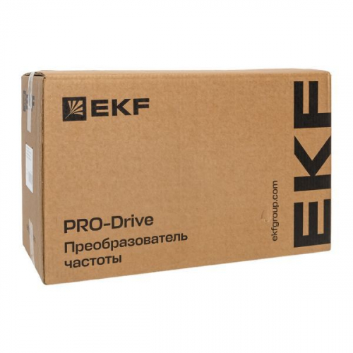 Преобразователь частоты PRO-Drive PD-90-FC-30K0-3 EKF фото 23