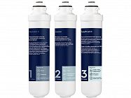 Комплект картриджей для систем очистки воды iS TotalPureX-3 PF Electrolux НС-1300140