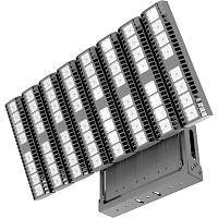 Светильник светодиодный HB LED 1100 D60 5000К G2 СТ 1224005780