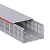 Кабель-канал перфорированный 100х60 L2000 RL6 G DKC 01140RL