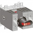 Рубильник OS32GD12 без ручки под предохранители DIN-000 ABB 1SCA115199R1001