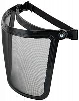 Щиток защитный с сеткой НС-01 "Эконом" Стандарт FIT 12265