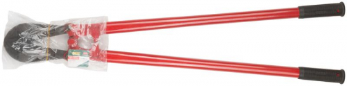 Болторез HRC 58-59 900мм красн. FIT 41690 фото 3