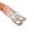 Перемычка заземления круг. изол.ПЗКи-16-300 Fortisflex 82727