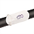 Бирка маркировочная МБ 50х25 (уп.100шт) Fortisflex 53747