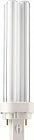 Лампа люминесцентная компакт. MASTER PL-C 18W/840 /2P 1CT Philips 927905784040 / 871150062093470
