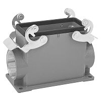 Корпус приборный накладной OptiLink HDC-H16B-SFH-2L-2PG29 КЭАЗ 353733