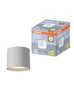 Светильник светодиодный SURFSP DL 10Вт 3000К тепл. бел. 530лм накладной бел. OSRAM 4607194231102