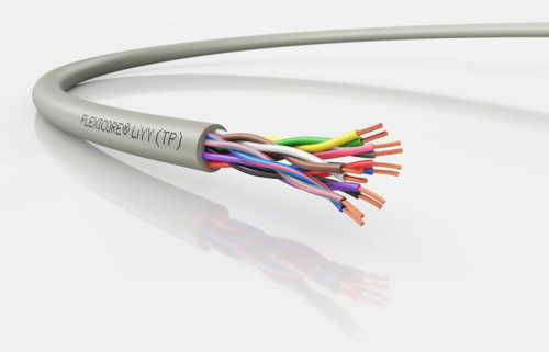 Кабель FLExICORE LiYCY (TP) 12х2х0.5 (м) LAPP 3120001805