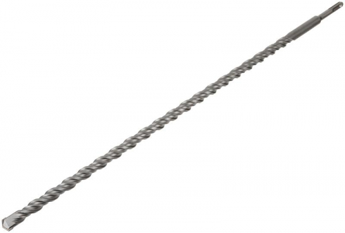 Бур по бетону SDS PLUS с двойн. резьбой 18х600мм FIT 32979 фото 2