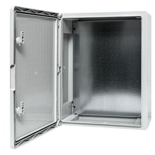 Бокс пластиковый с монтажной платой 500х400х180 IP65 PROxima EKF PB65MP006 фото 11
