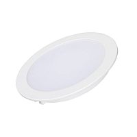 Светильник светодиодный DL-BL145-12W Warm White IP40 металл Arlight 021438
