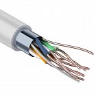 Кабель FTP 4PR 23AWG CAT6 305м CCA | 01-0147-3 | PROconnect