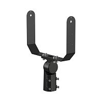 Кронштейн консольный SF500-SPFL-LEVEL-BL для прожекторов SPFL-LEVEL черн. NEOX 4690612062938