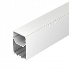 Профиль LINE-S-5075-3000 WHITE L3000 алюм. Arlight 041852