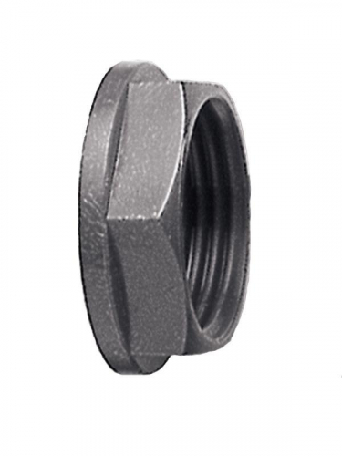 Гайка LN пластик M25 сер. (уп.10шт) ABB 7TCA296000R1863