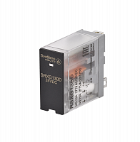 Реле 12А 1перекл. 24В DC LED SE RSXG13BD
