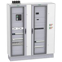 Панель задняя Ш=800 IP54 SchE LSM58419A