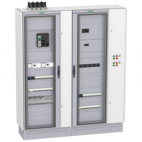 Панель задняя Ш=800 IP54 SchE LSM58419A