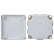 Коробка распределительная 105х105х55мм Plexo IP55 бел. Leg 092023