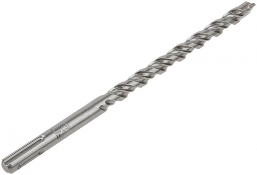 Бур по бетону SDS PLUS с двойн. резьбой 12х210мм FIT 32926 фото 6