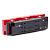 Розетка 3-м Viva 16А IP20 красн. DKC 45013