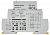 Реле импульсное ORM 2 конт. 230В AC IEK ORM-02-AC230