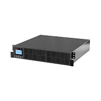 Источник бесперебойного питания линейно-интерактивный Info Rackmount Pro 1000ВА/800Вт 1/1 USB RJ45 6xIEC C13 Rack 2U SNMP/AS400 slot 2х7А.ч DKC INFORPRO1000IN