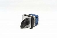 Переключатель полюсов реверс. двухфазный (1-2) 10А EMAS PSA010KD233S