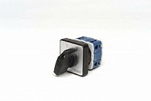Переключатель полюсов 63А 2 фазы 60град. 2 положения (1-2) EMAS PSA063KD233S
