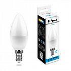 Лампа светодиодная LB-770 11Вт C37 свеча 6400К E14 230В FERON 25943
