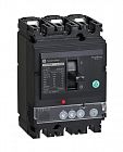 Выключатель автоматический SYSTEMEPACT CCB100 100кА 3P3D S2.2 40А рычаг SE SPC100S04022L3DF