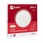 Светильник потолочный Умный 300мм Connect EKF sclwf-300-cct