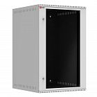 Шкаф телекоммуникационный Astra A ШТН 18U 600х350 настенный дверь стекло PROxima EKF ITB18G350